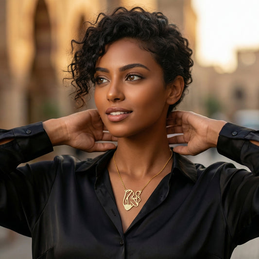 Mother's Love Necklace