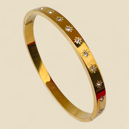 سوار كارتييه "الأحجار الكريمة"