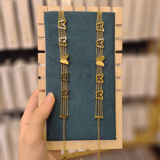 Pure Butterfly Bracelet