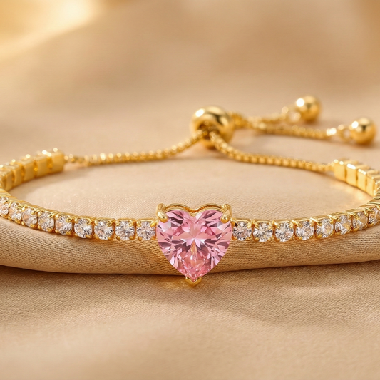 Shaddad's Bracelet Gold Plated