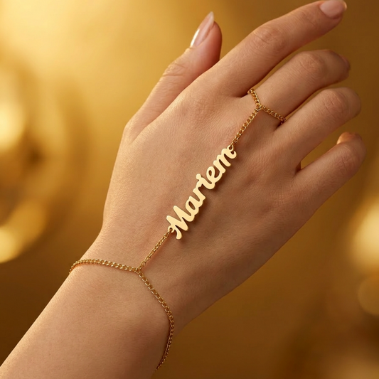 The Radiant Signature [Hand-Chain]