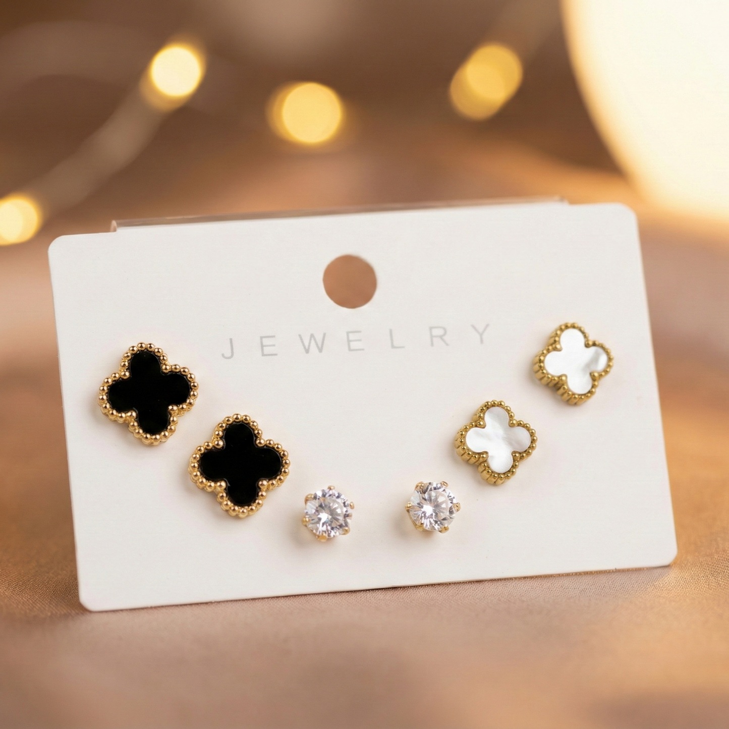 Earrings Set