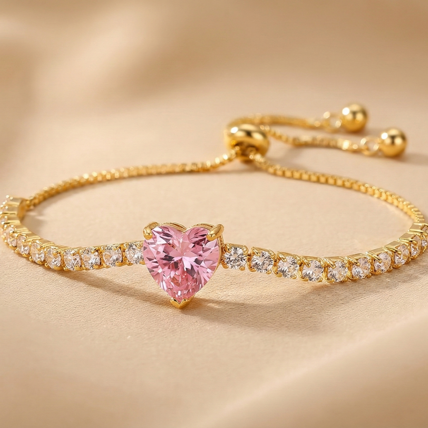 Shaddad's Bracelet Gold Plated