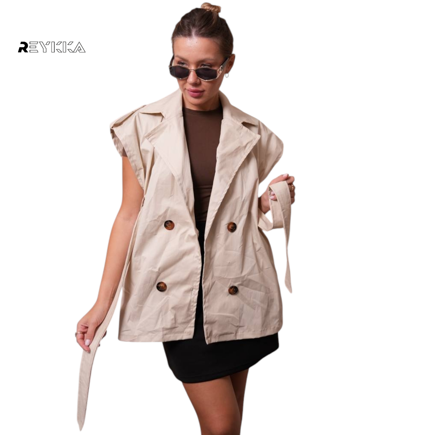 REYKKA | ESSENTIAL | Vest