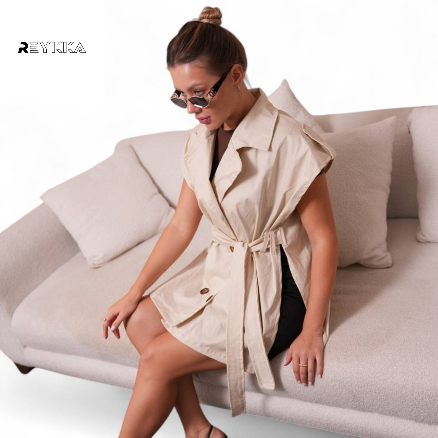 REYKKA | ESSENTIAL | Vest