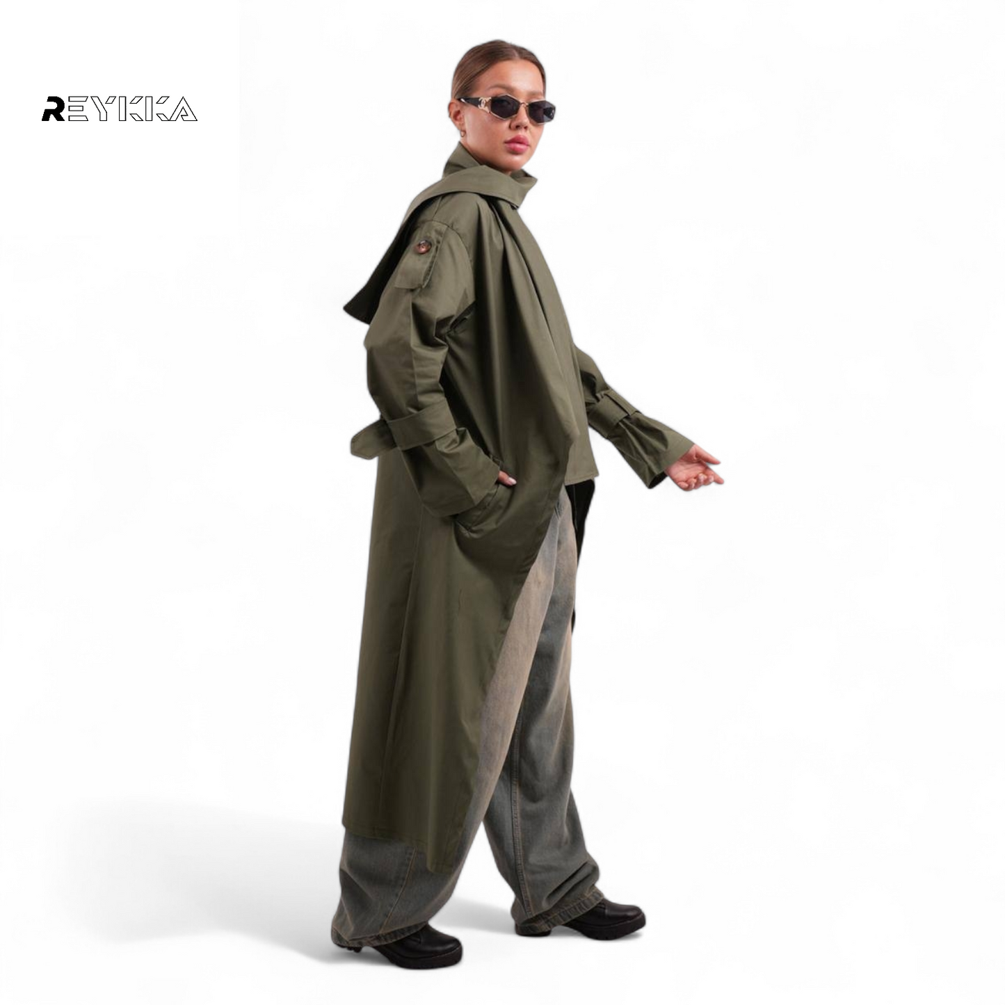 REYKKA | HERITAGE | Long Coat