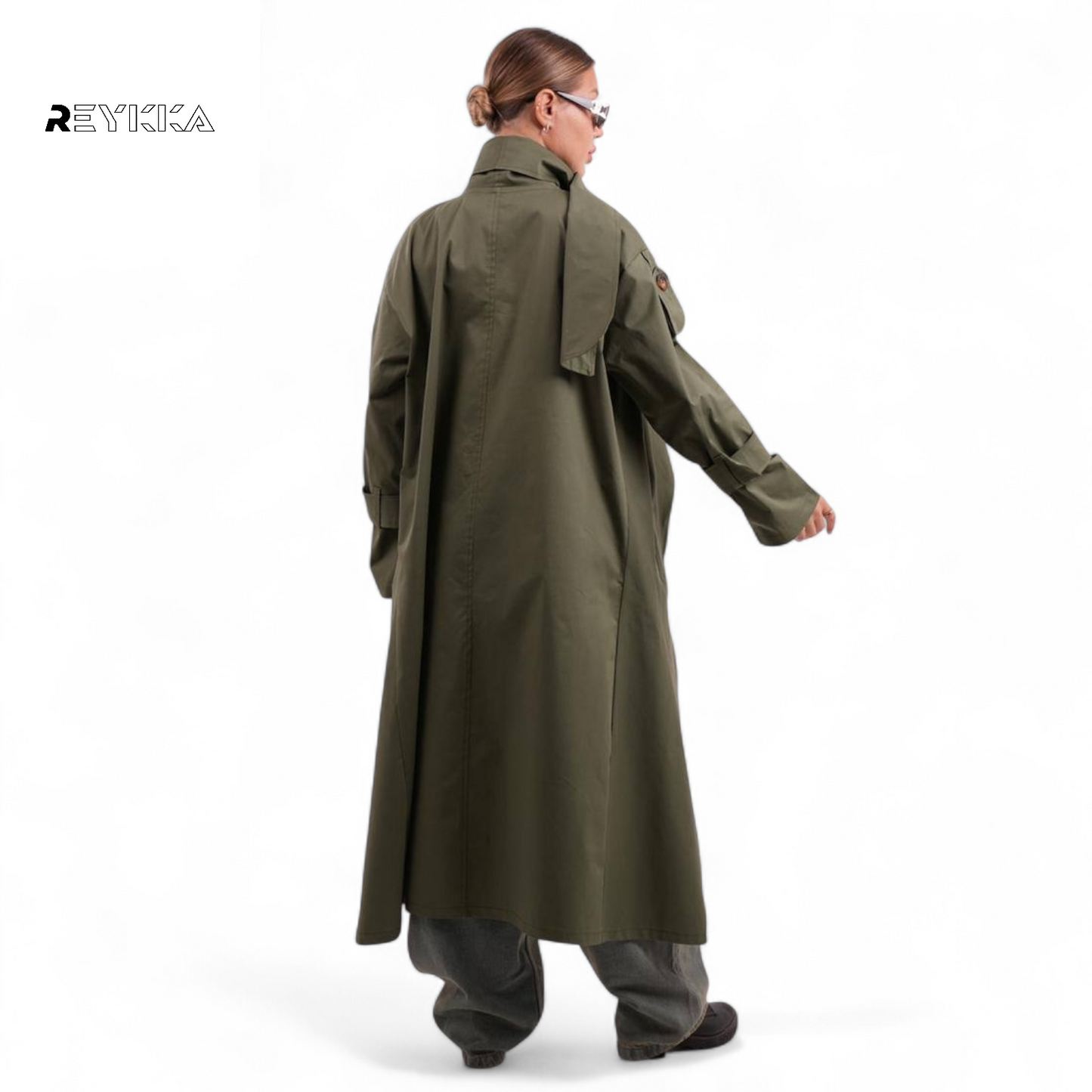 REYKKA | HERITAGE | Long Coat