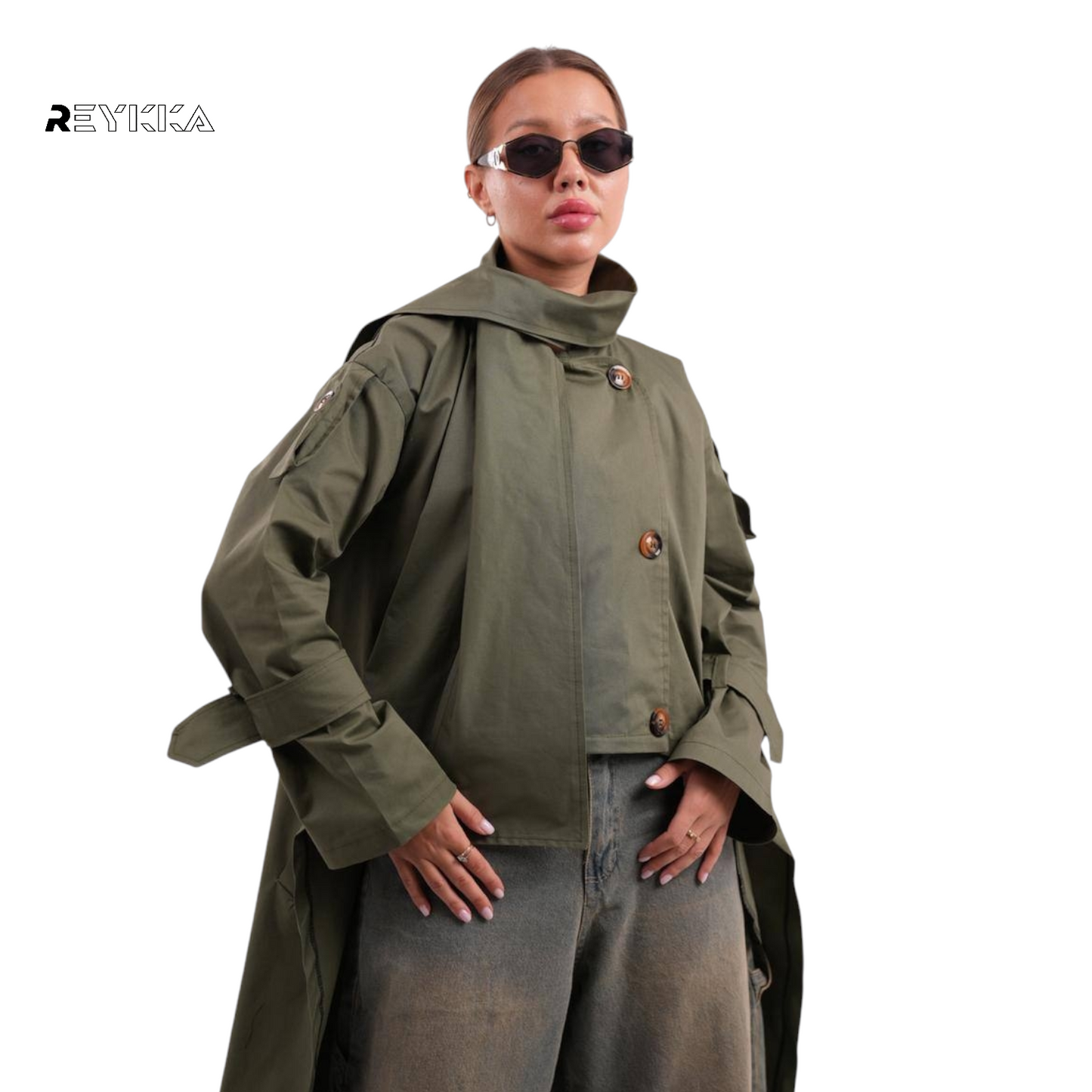 REYKKA | HERITAGE | Long Coat