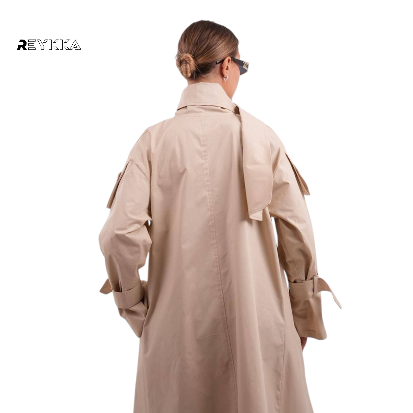 REYKKA | HERITAGE | Long Coat
