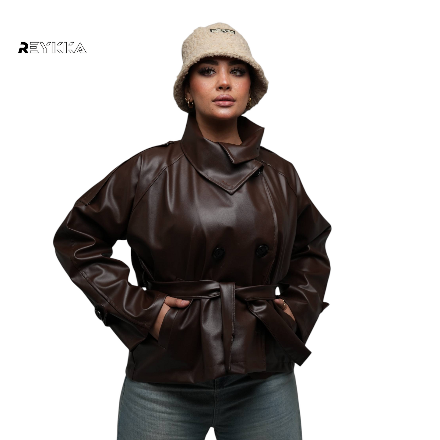 REYKKA | ESSENTIAL | Short Jacket