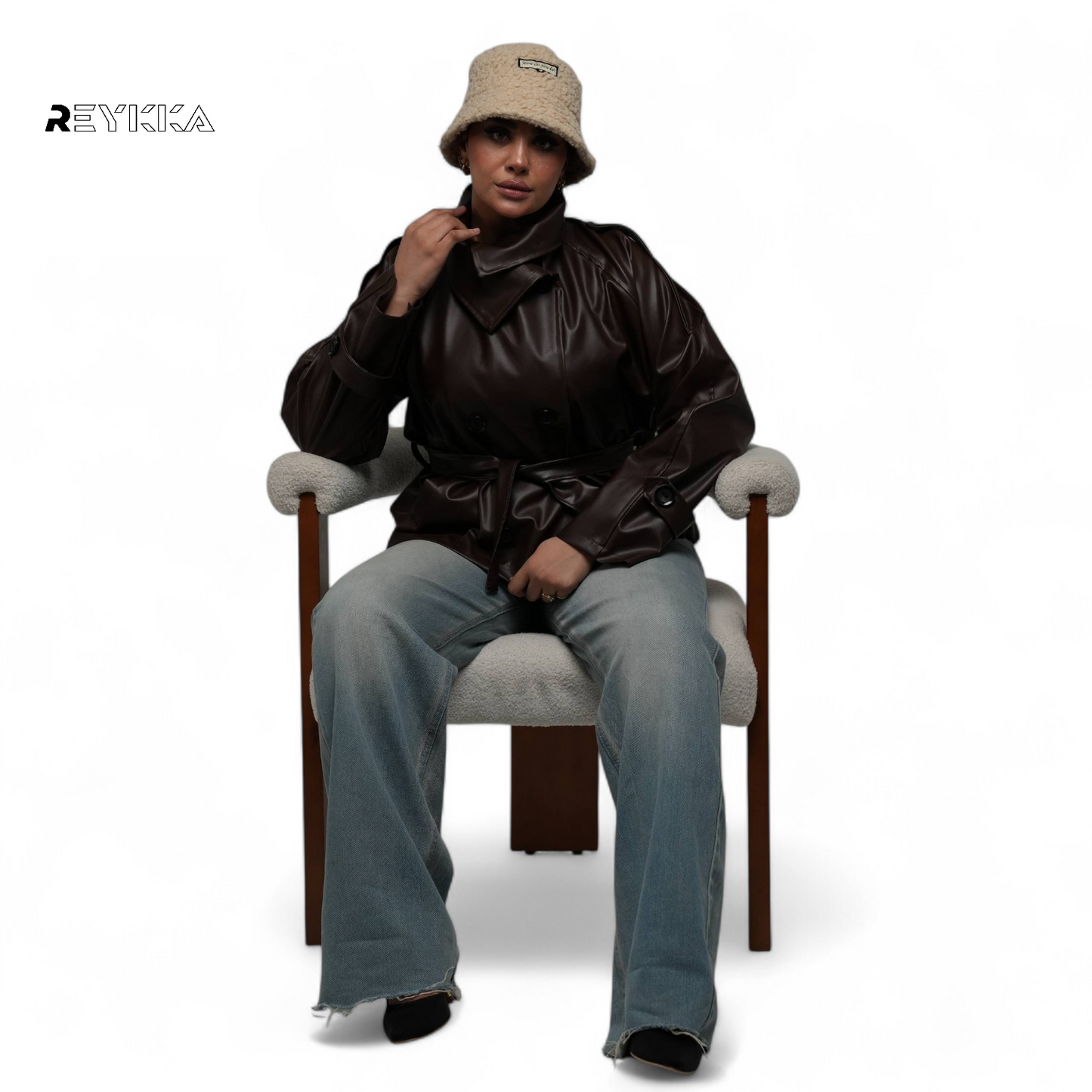 REYKKA | ESSENTIAL | Short Jacket