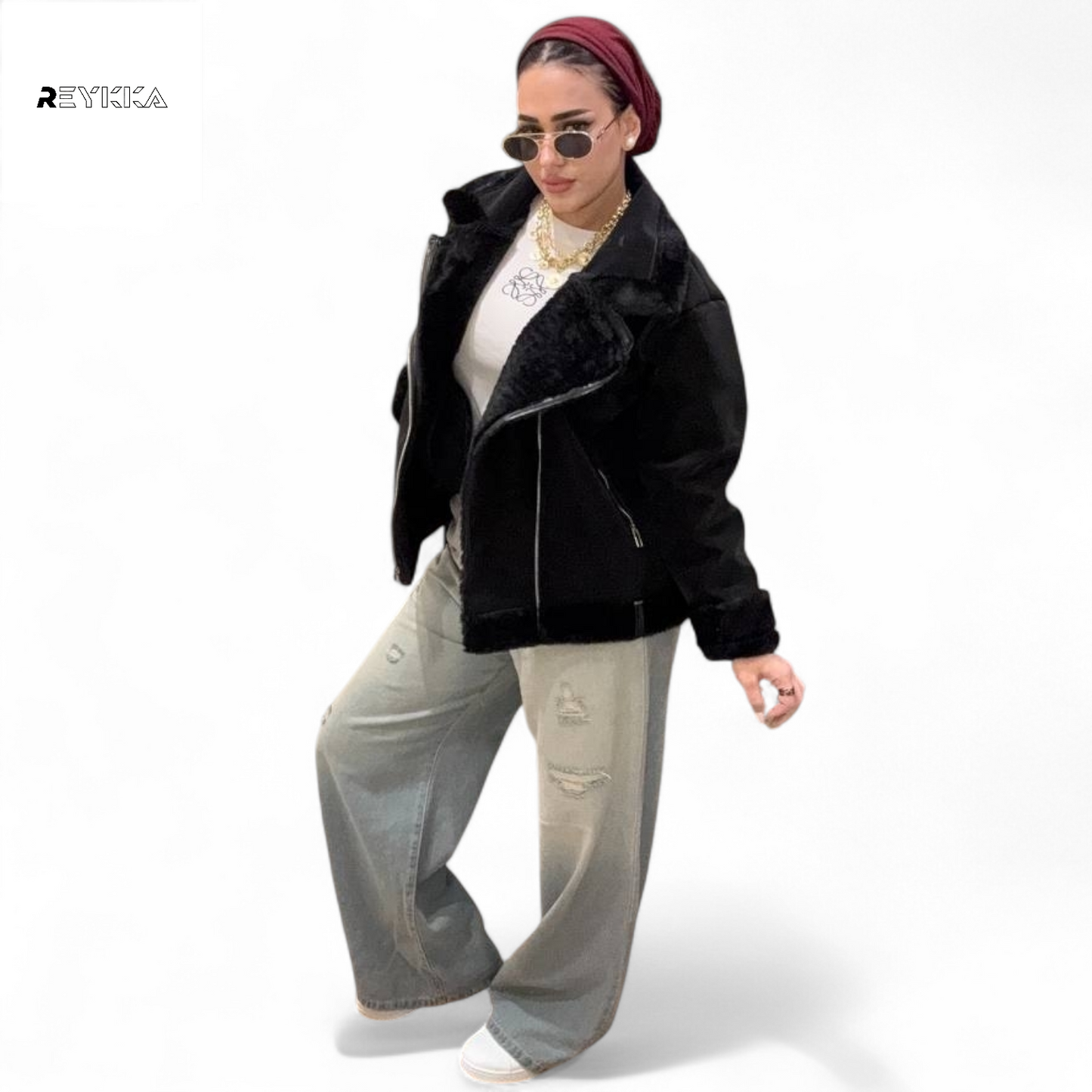 REYKKA | ESSENTIAL |  Jacket