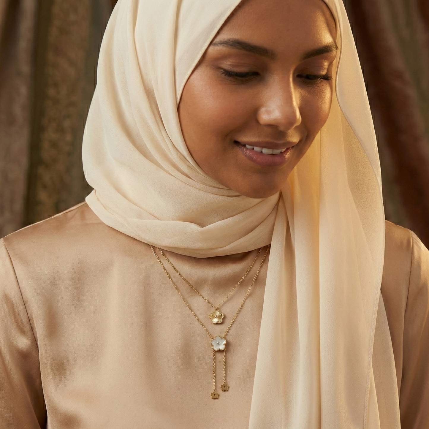 Star Reykka Necklace