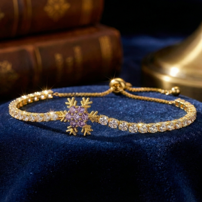 Shaddad Bracelet Gold Plated