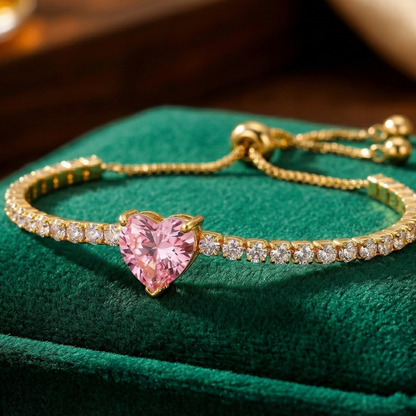 Shaddad's Bracelet Gold Plated