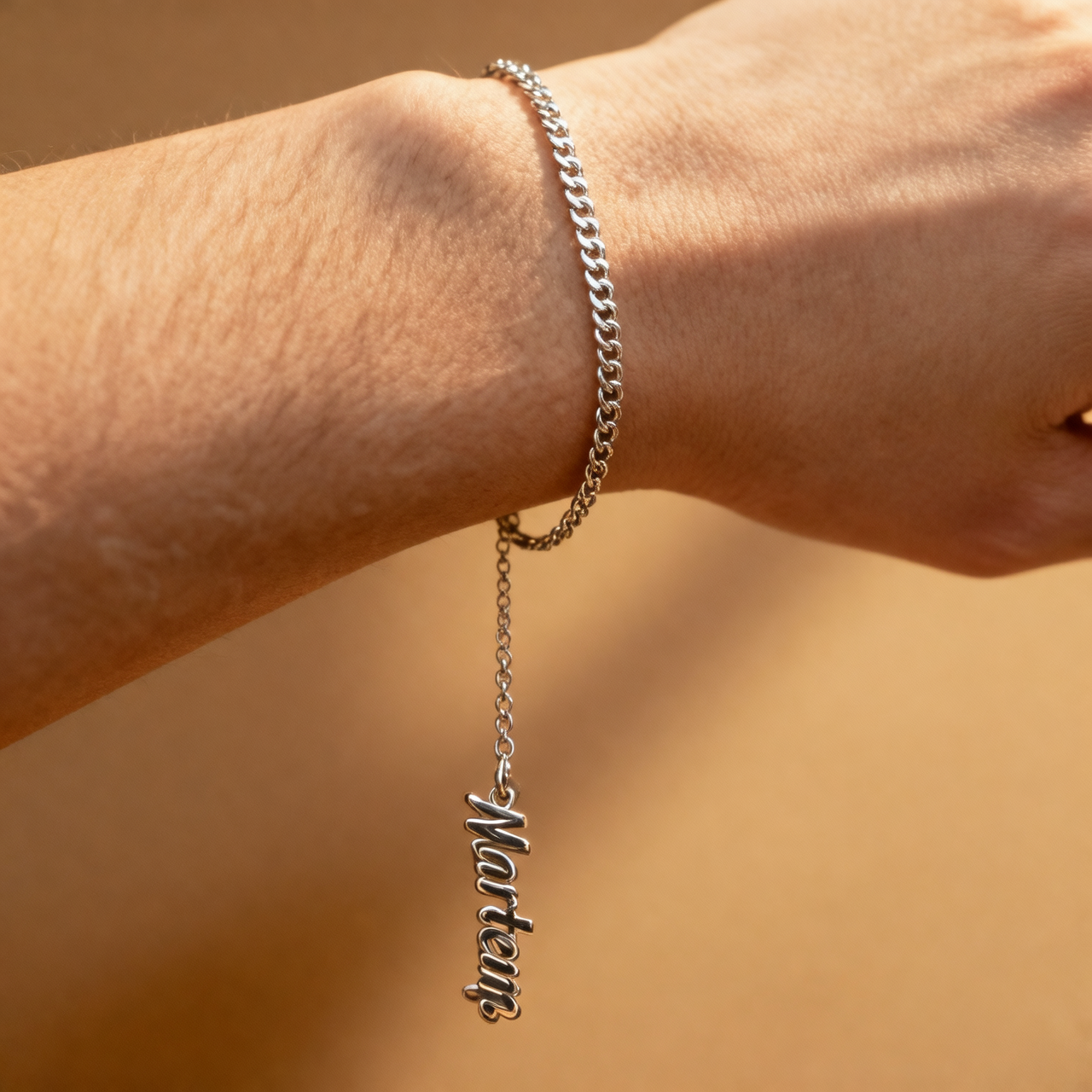 The Personalized Grace Bracelet