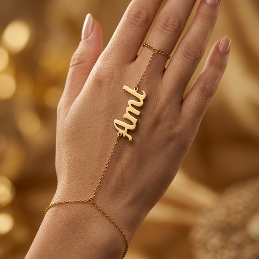 The Radiant Signature [Hand-Chain]