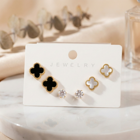 Earrings Set