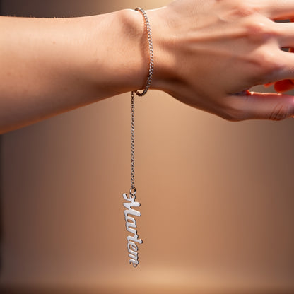 The Personalized Grace Bracelet
