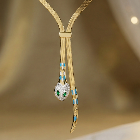 Snake Necklace ™️