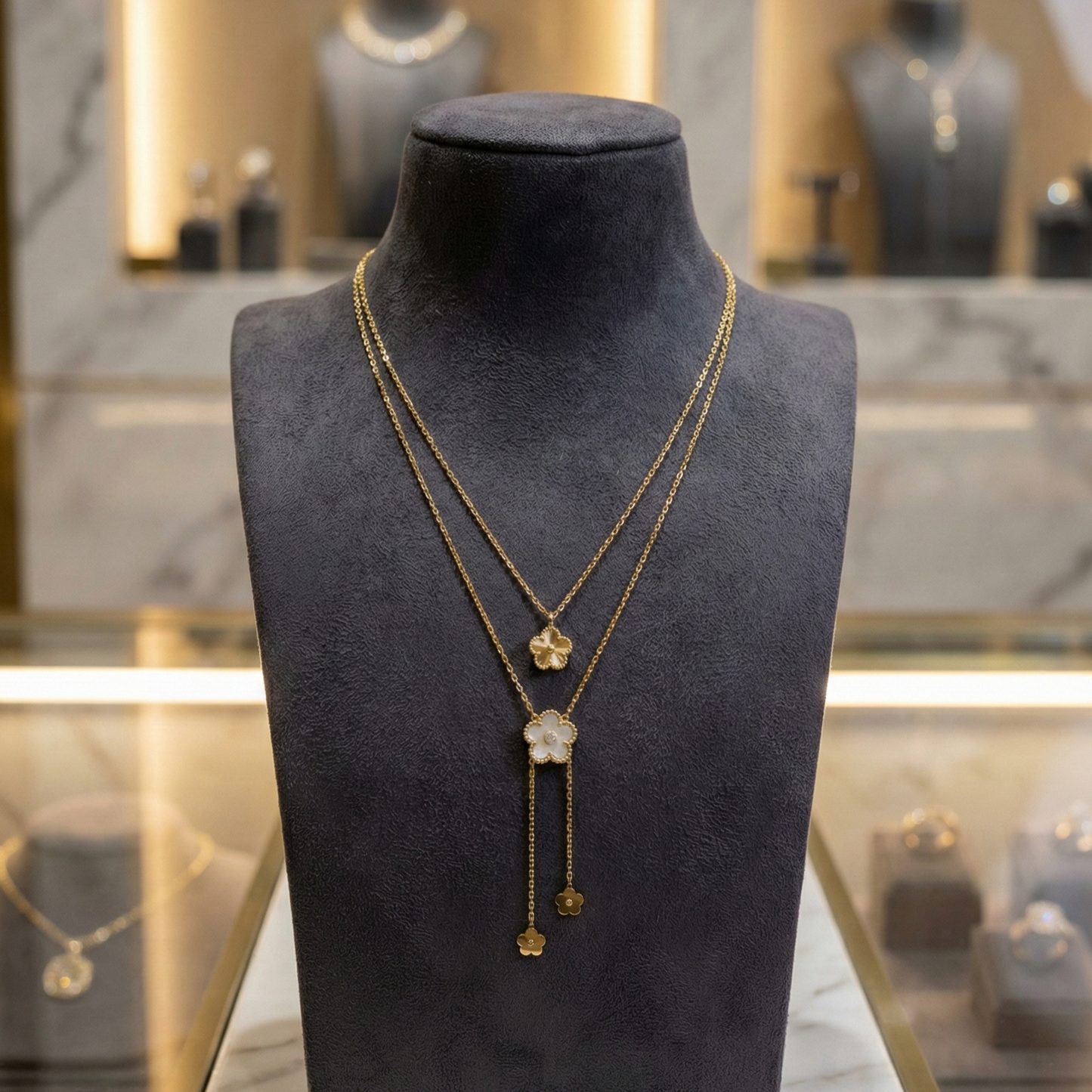 Star Reykka Necklace