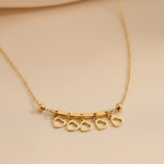 Hearts Necklace ™️