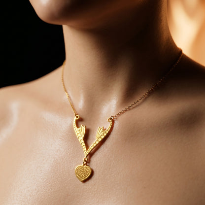 Deer Necklace V2.1