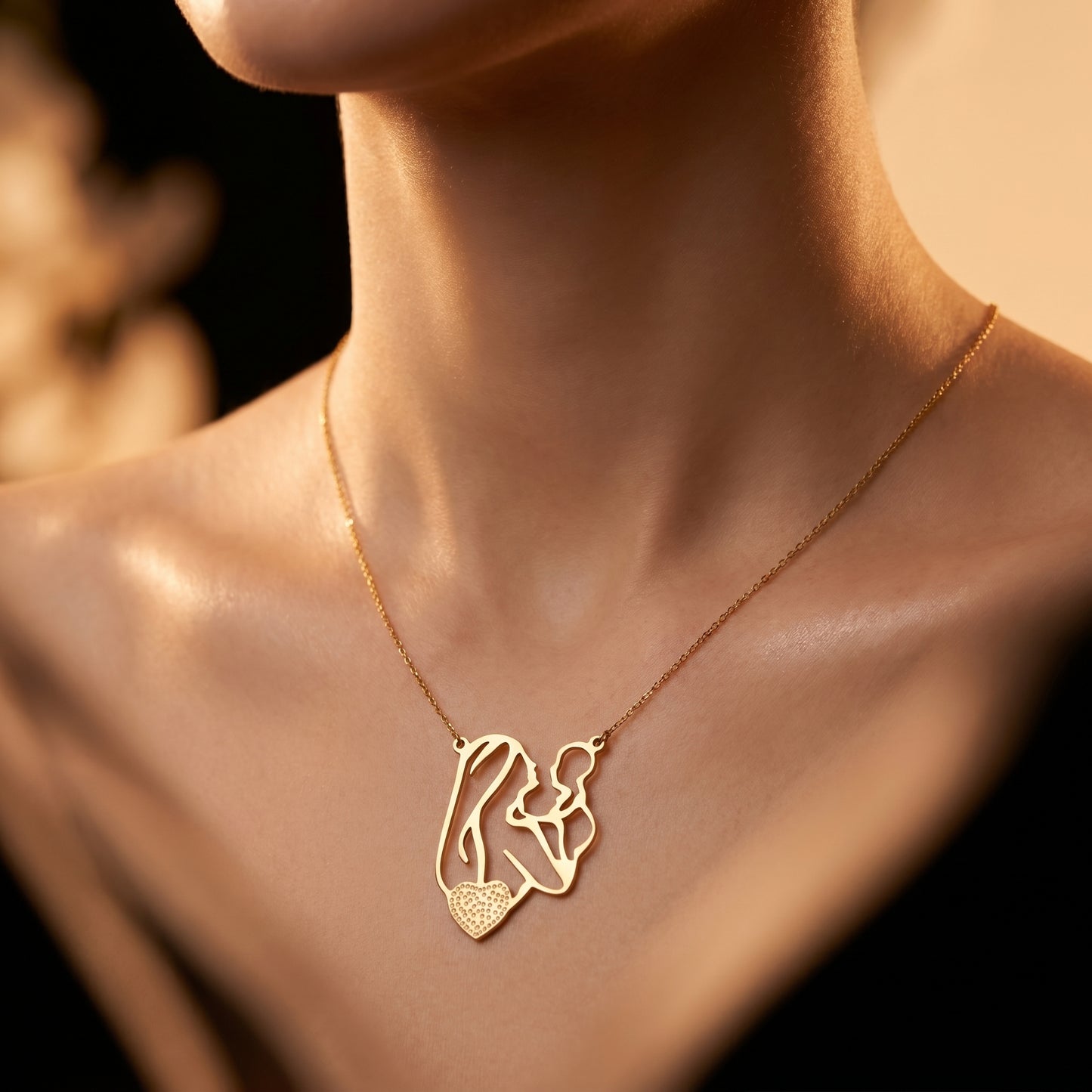Mother's Love Necklace