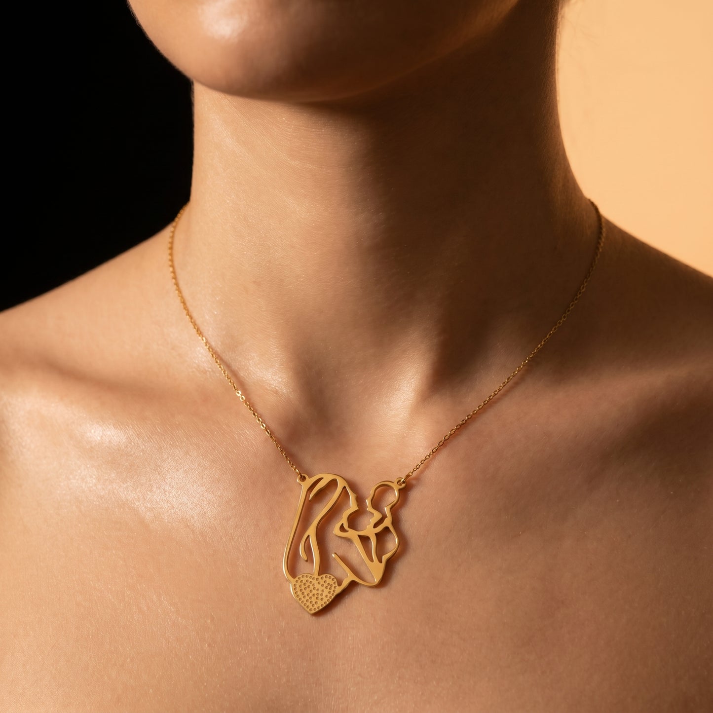 Mother's Love Necklace