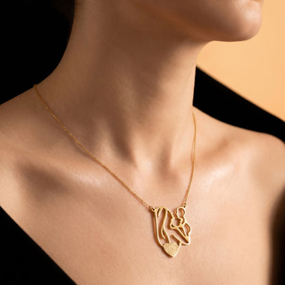 Mother's Love Necklace