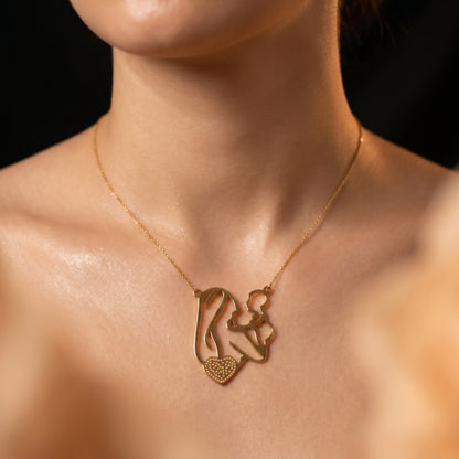 Mother's Love Necklace