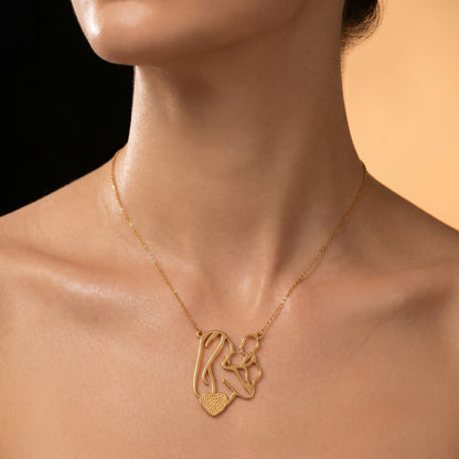 Mother's Love Necklace