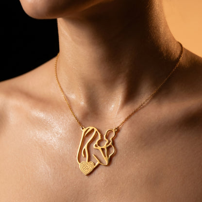 Mother's Love Necklace