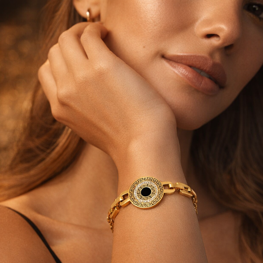 Reykka Round Studded Bracelet ™️