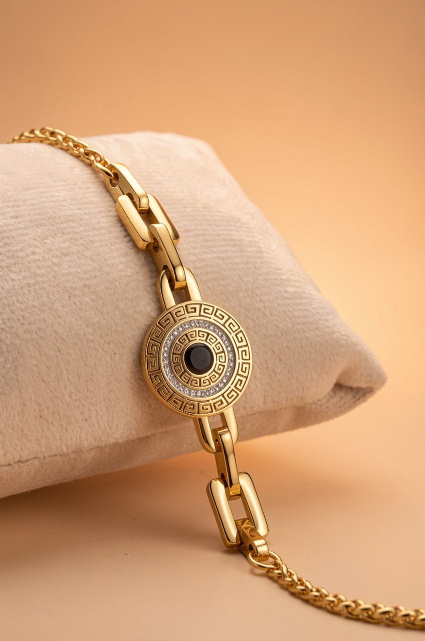 Reykka Round Studded Bracelet ™️