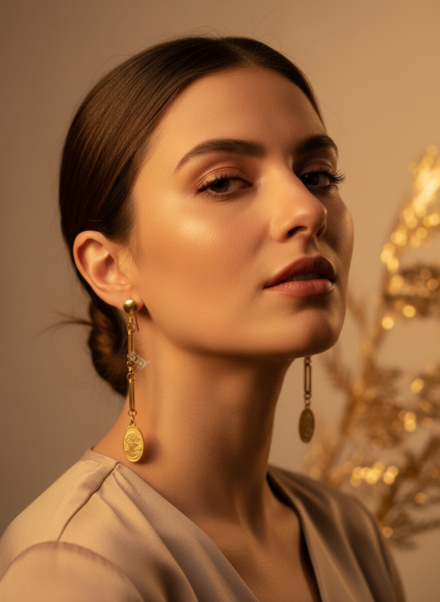 Reykka Eliza Earring ™️