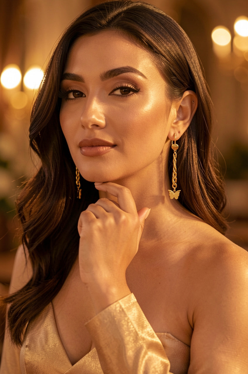 Reykka Butterfly Earring ™️
