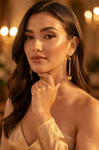 Reykka Butterfly Earring ™️