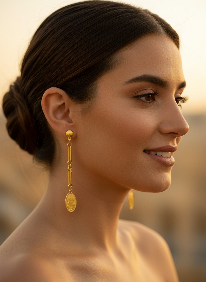 Reykka Eliza Earring ™️