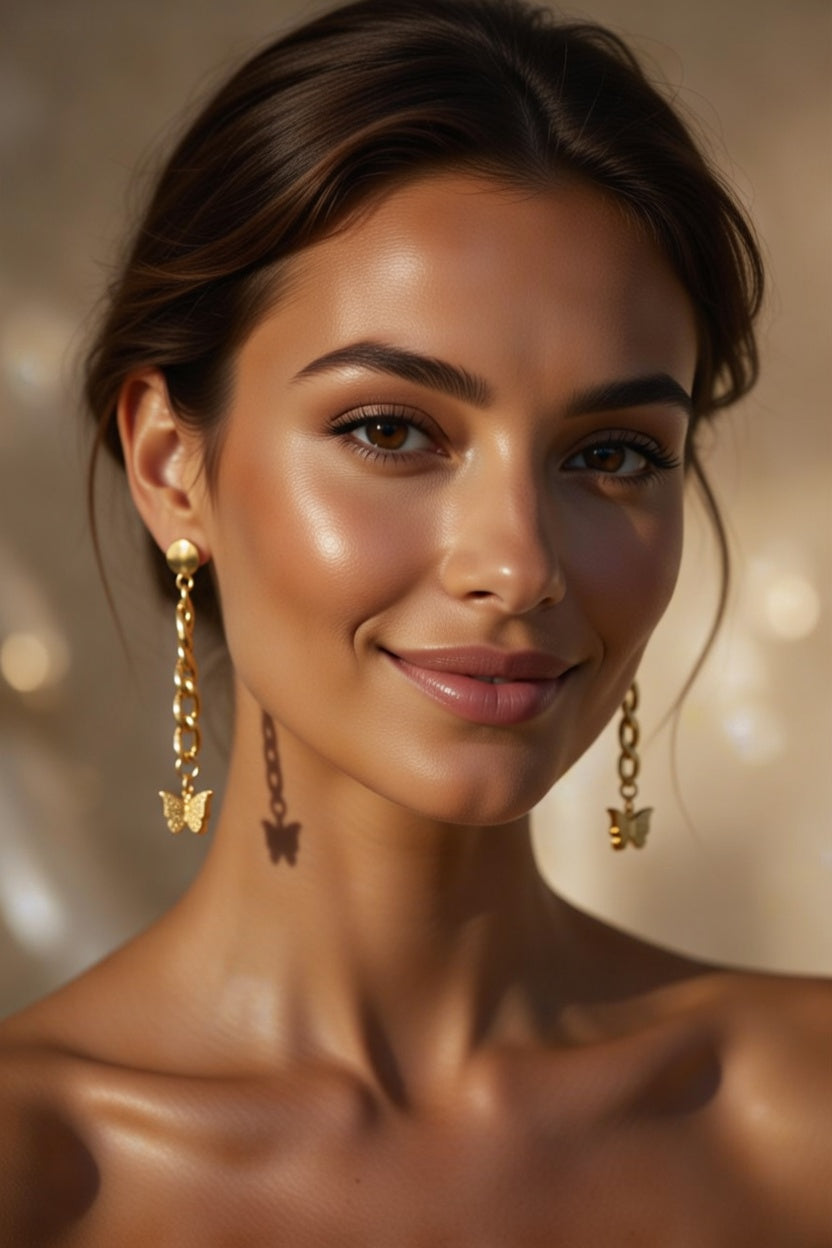 Reykka Butterfly Earring ™️