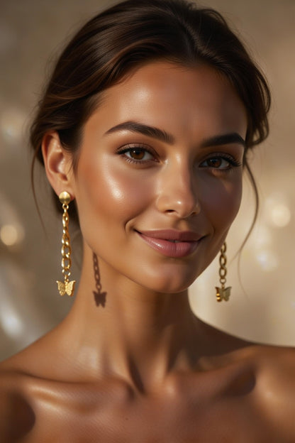 Reykka Butterfly Earring ™️