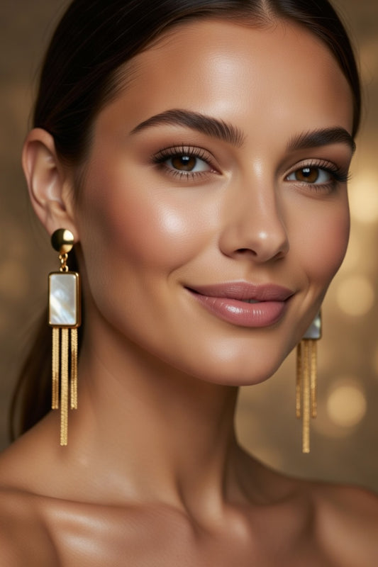 Rieykka's white earring ™️