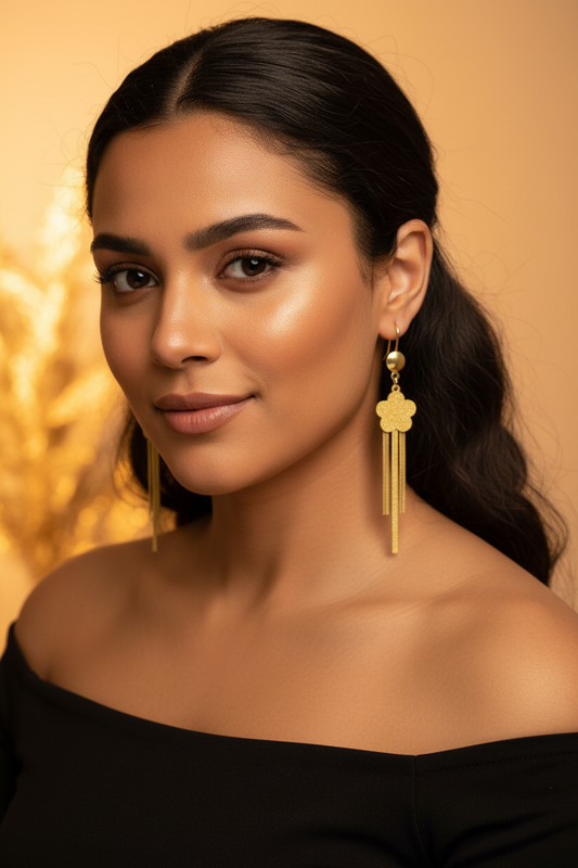 Reykka Rose Earring ™️