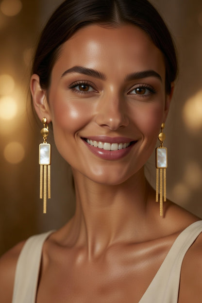 Rieykka's white earring ™️