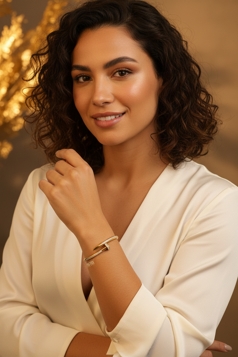 Reykka Nail Bracelet ™️