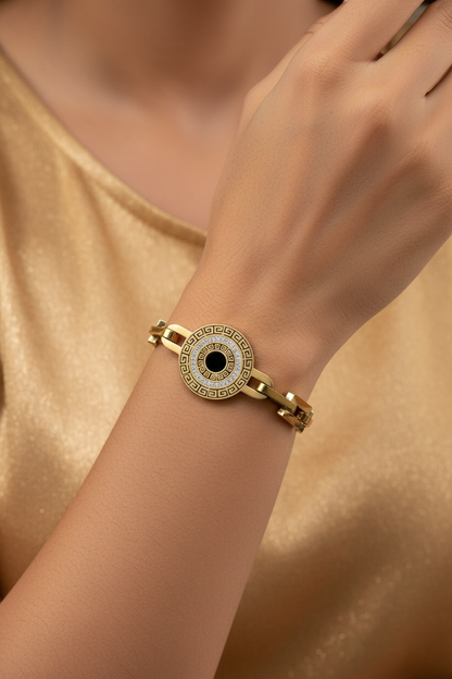 Reykka Round Studded Bracelet ™️