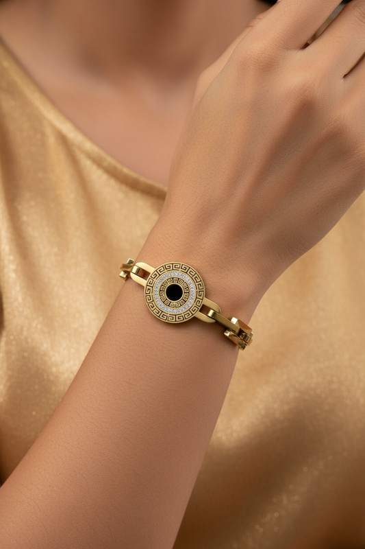 Reykka Round Studded Bracelet ™️