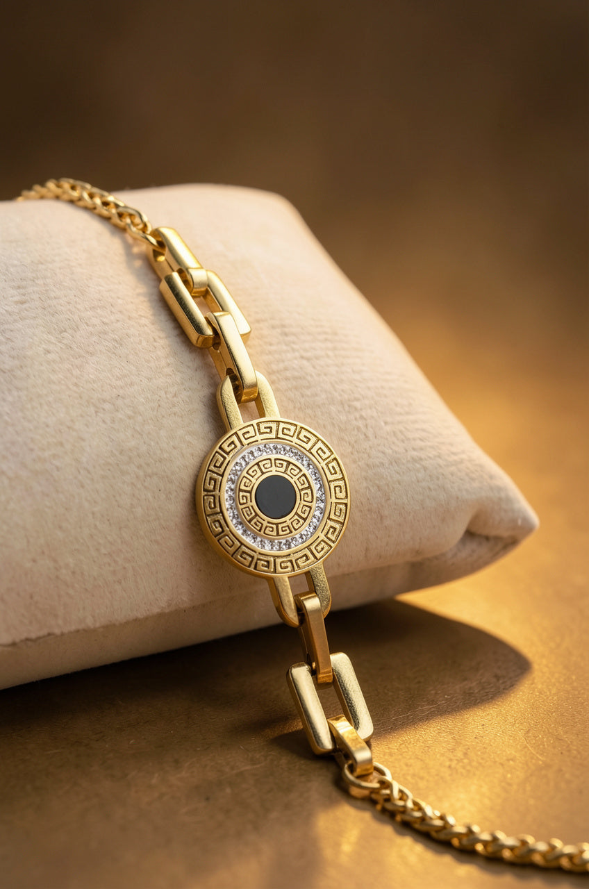 Reykka Round Studded Bracelet ™️