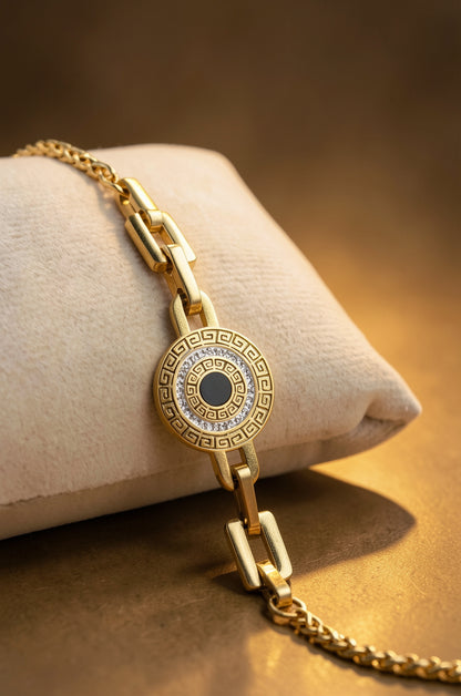 Reykka Round Studded Bracelet ™️