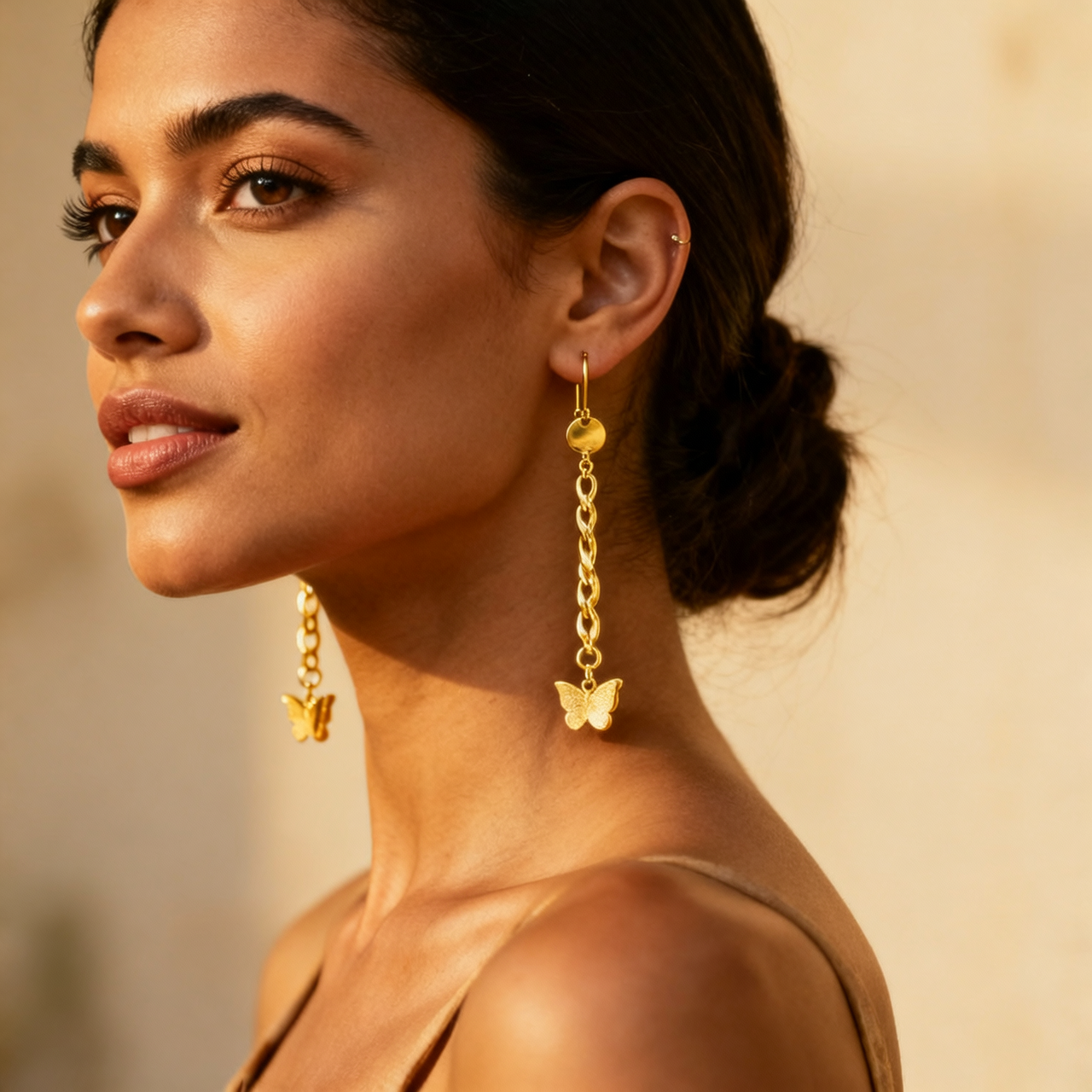 Reykka Butterfly Earring ™️